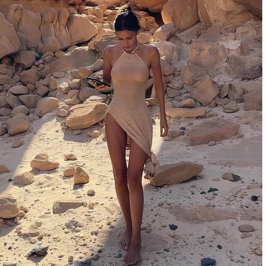 Vestido Encanto Praiano – Leveza e Elegância para Seus Dias de Sol